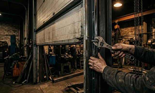 Garage Door Service