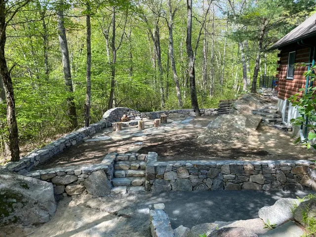 United Stone & Masonry work photo