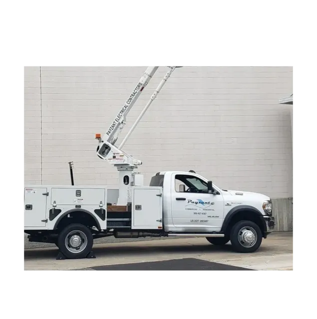 work photo from payzantelectric.com