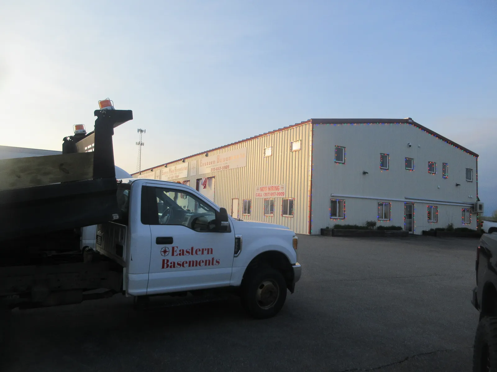 work photo from Google listing