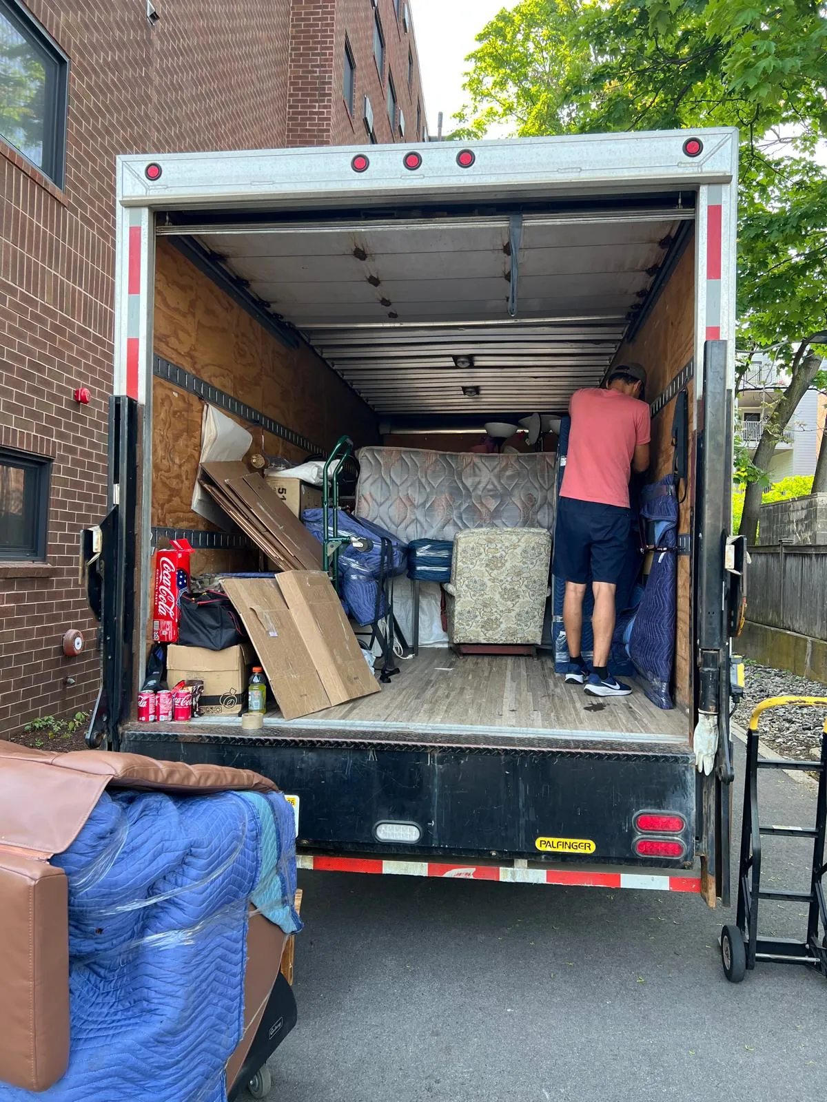 Massmoving