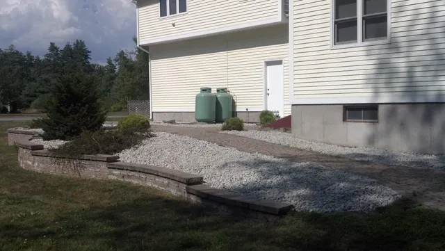 stone Installation