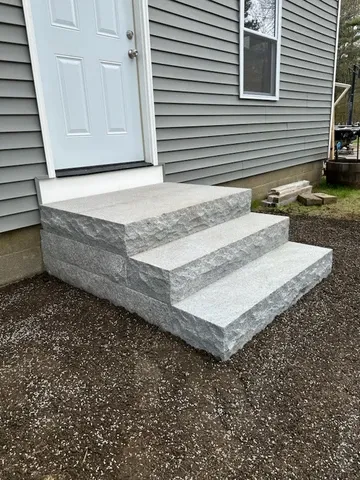 Carney's Hardscape work photo