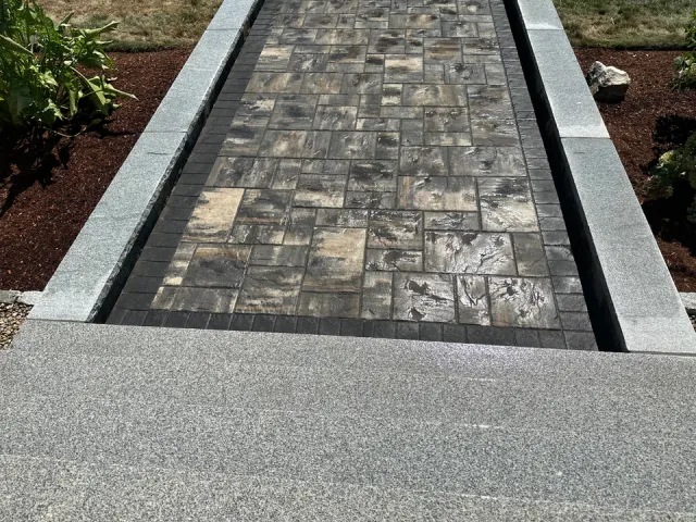 work photo from britoshardscapemasonry.com