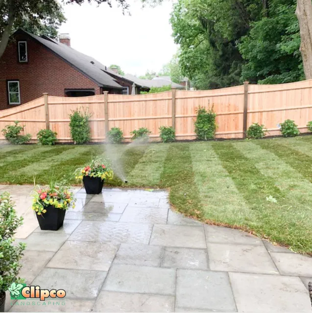 Clipco Landscaping work photo