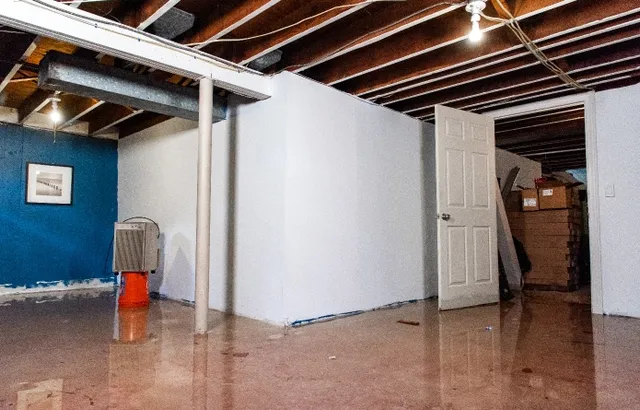 Connecticut Basement Systems has solutions for flooded basements in Connecticut