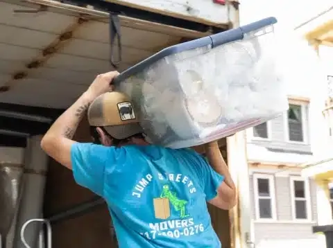 Jump Streets Movers