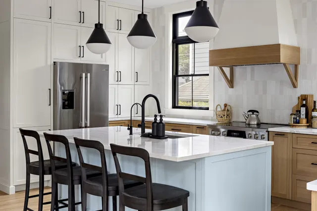 Dean Cabinetry work photo
