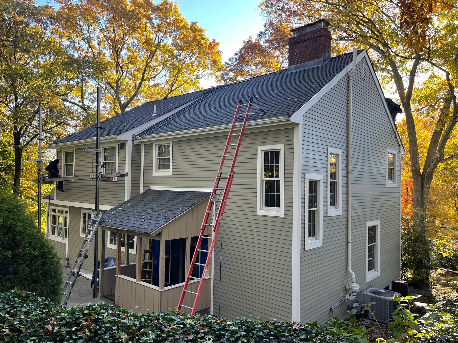 work photo from Google listing