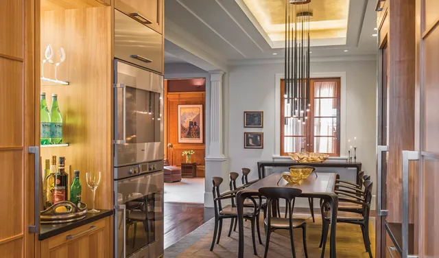 Kochman Reidt + Haigh Cabinetmakers work photo