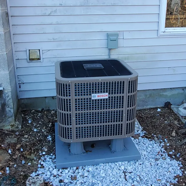 Comfort Matters Heating & Cooling LLC work photo