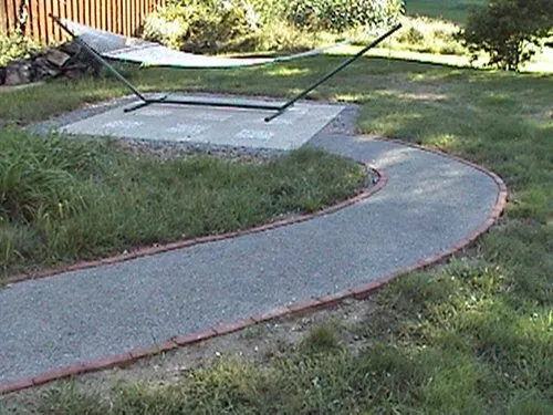 Landscaping Services Merrimac MA researched project photo