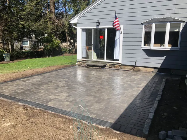 XYZ Property Maintenance researched project photo