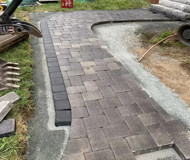 Anderson Landscaping & Construction