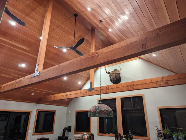 Ace Carpentry and Remodeling work photo