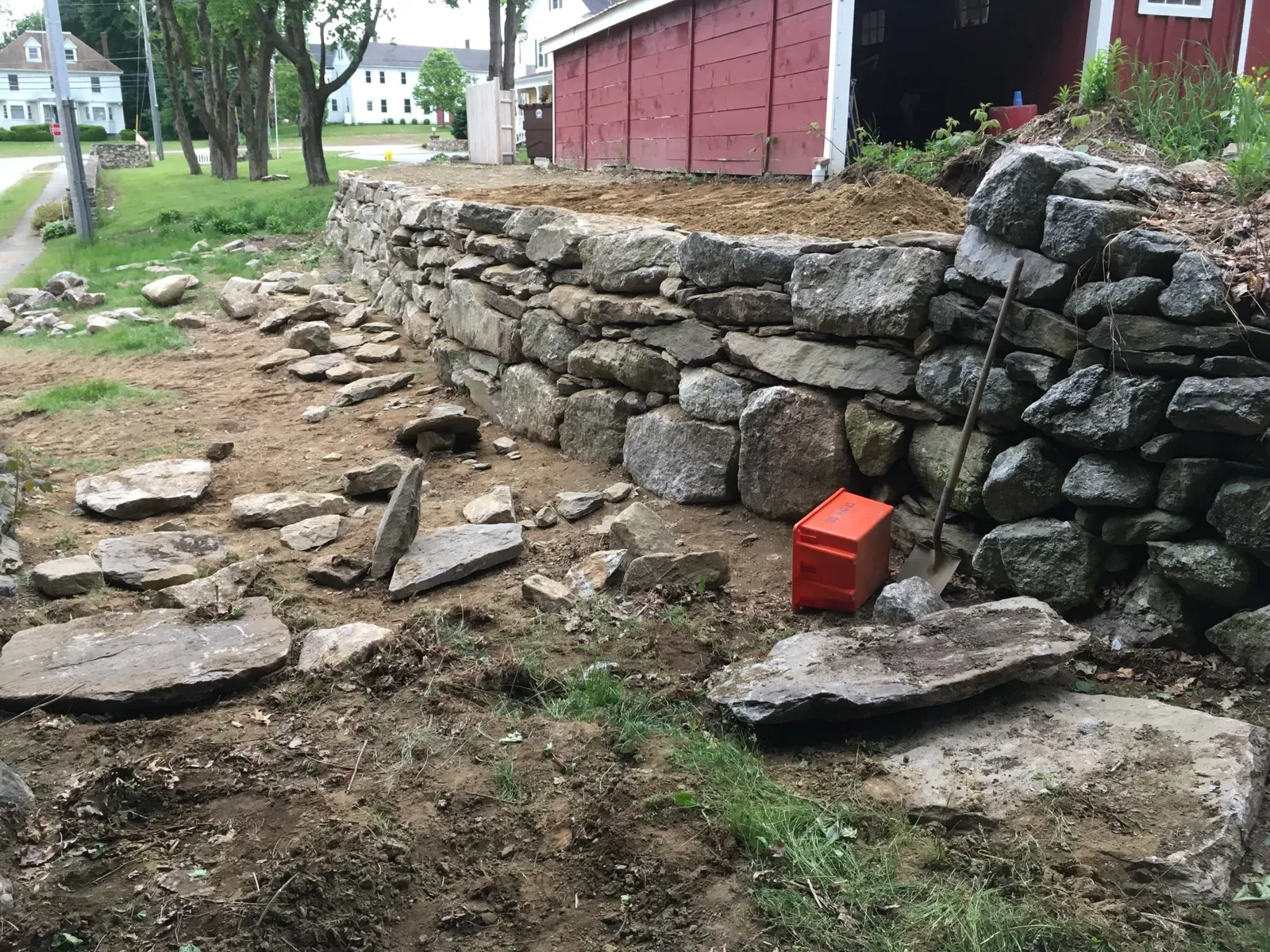 work photo from Google listing