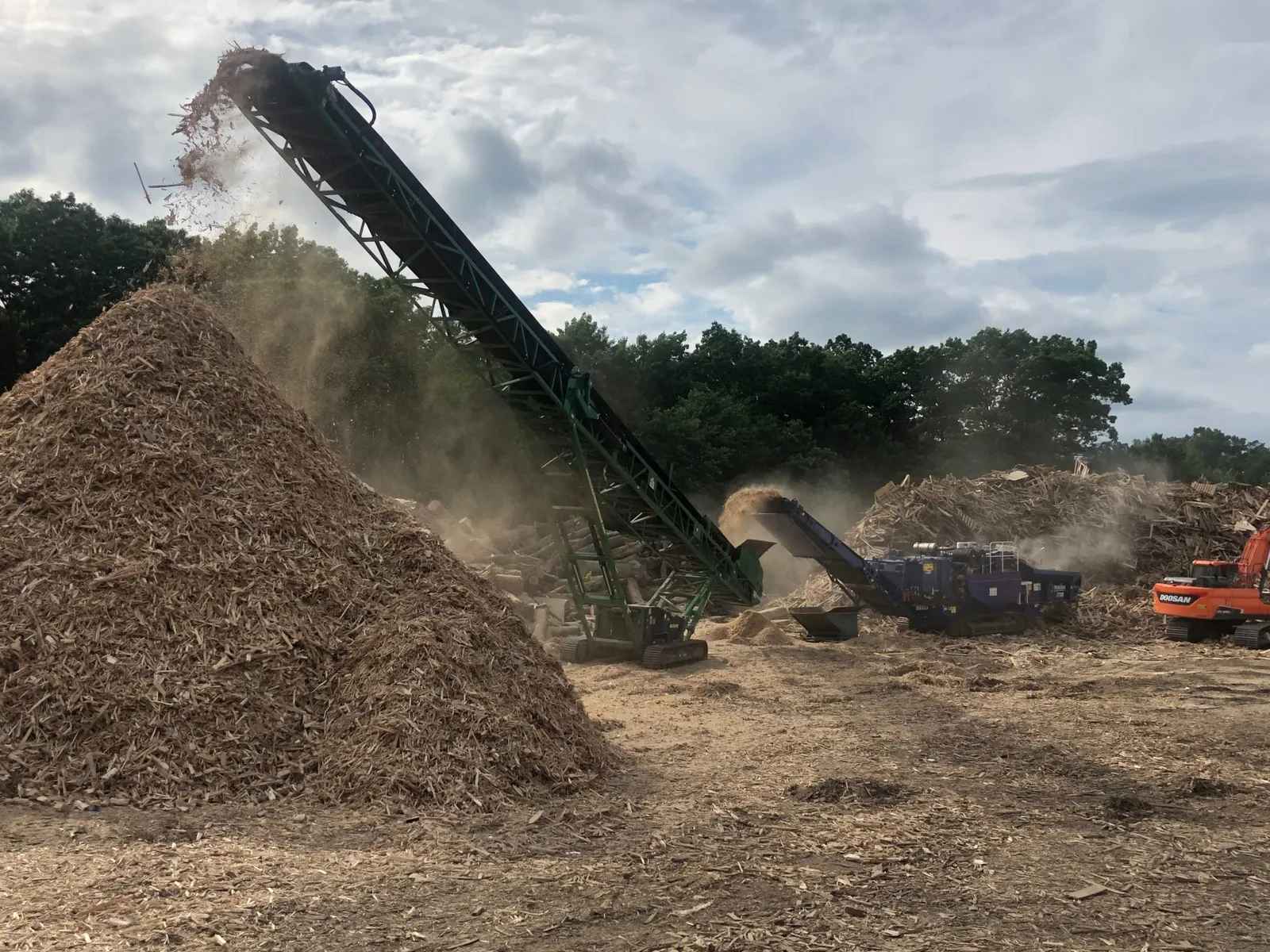 work photo from 360recyclingllc.com