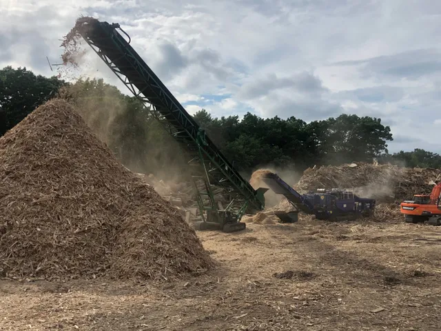 work photo from 360recyclingllc.com