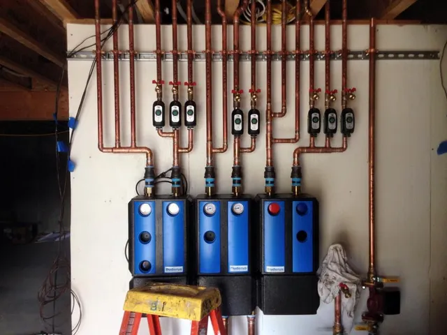 Bob Johnson & Son Inc work photo