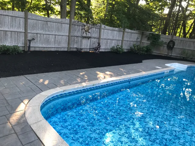 Mass Lawn Pros work photo