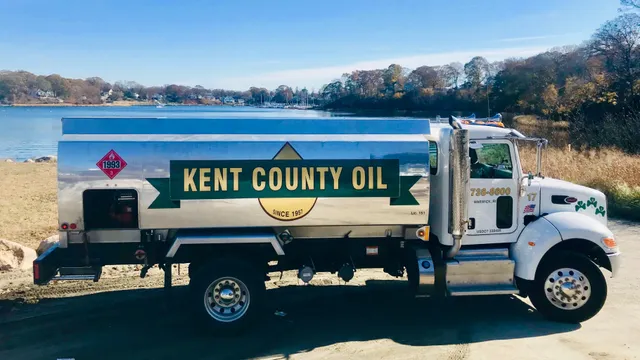 Kent County Oil Service, Inc. work photo