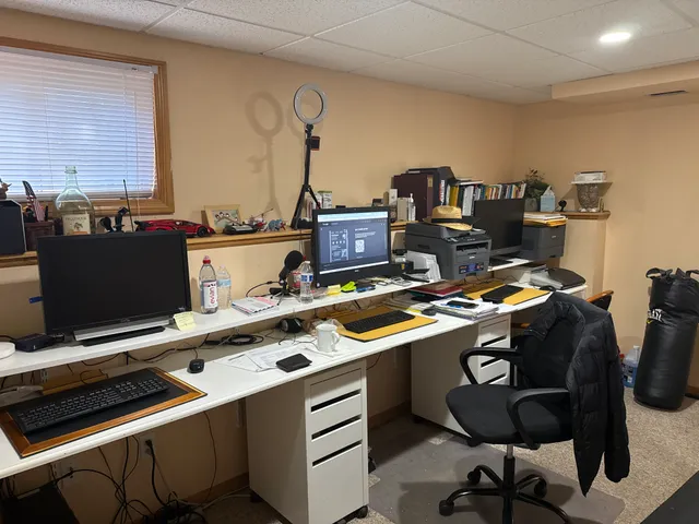work photo from Google listing