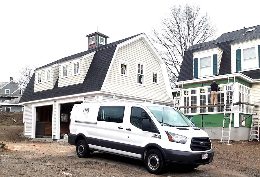 work photo from kehnfinehomebuilding.com