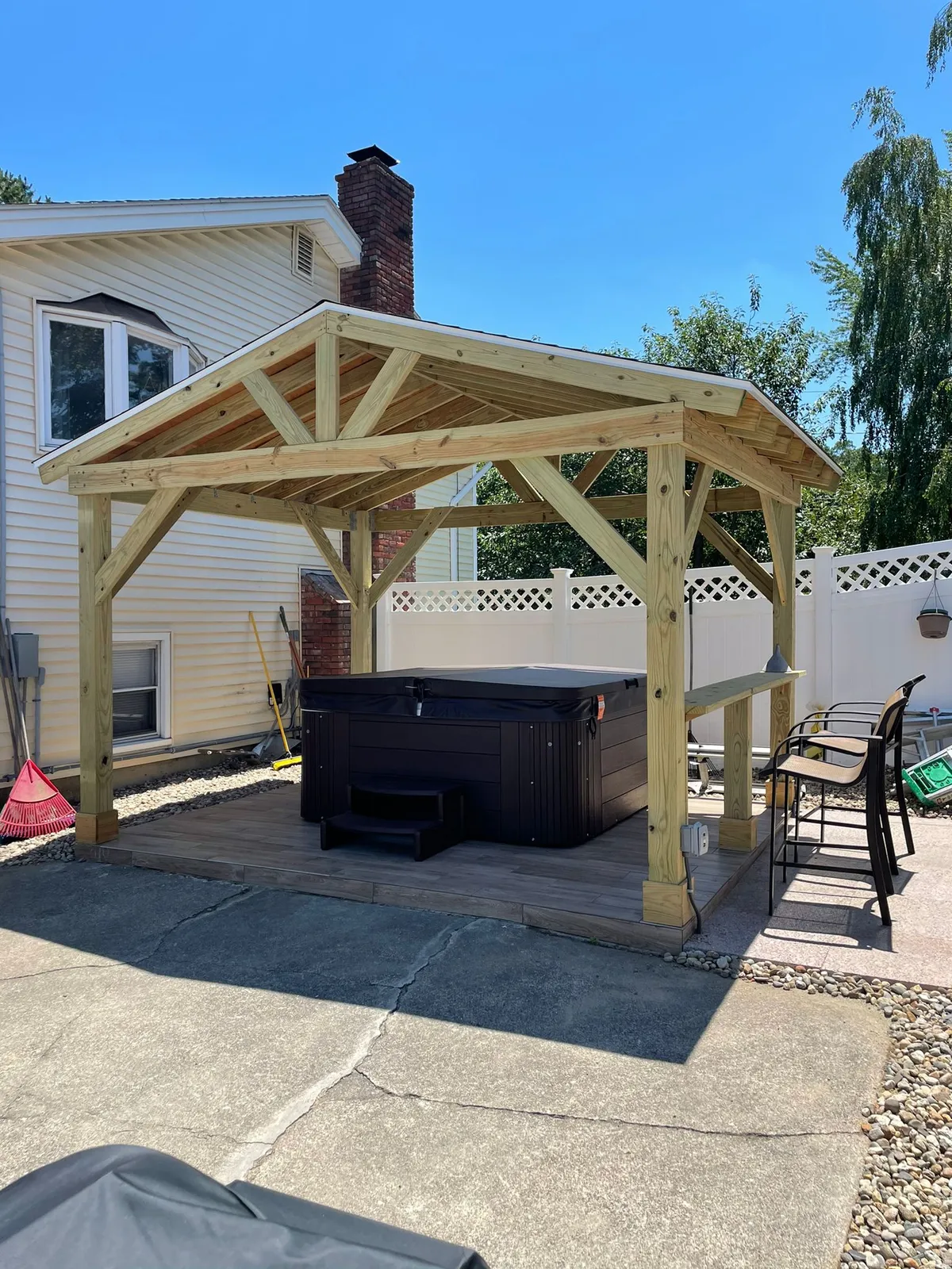 work photo from Google listing