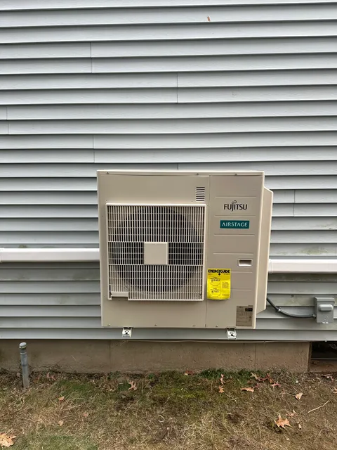 Heru hvac work photo