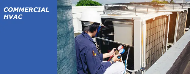 Commercial HVAC