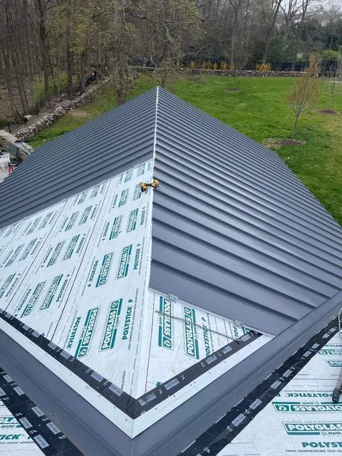 Keene Rofing&Siding General Contractor work photo