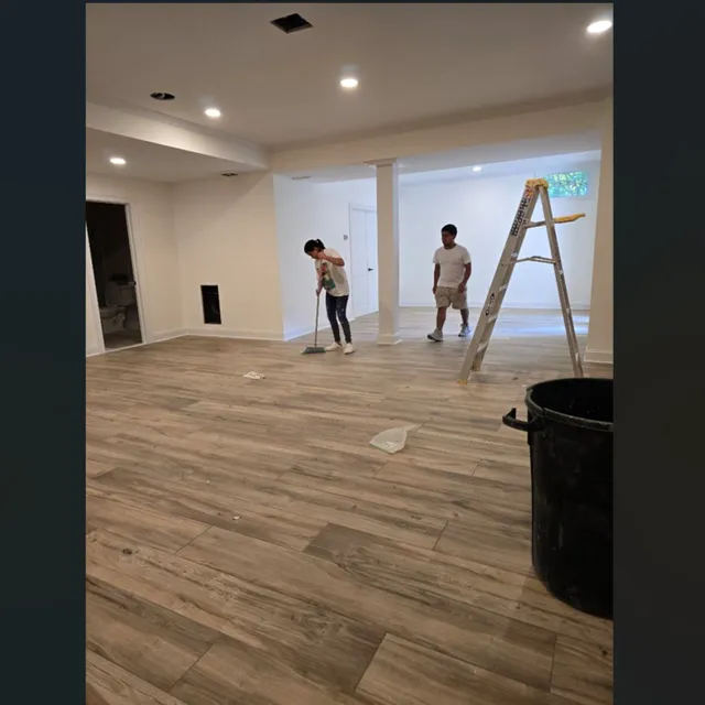 JC PAINTING AND DRYWALL researched project photo