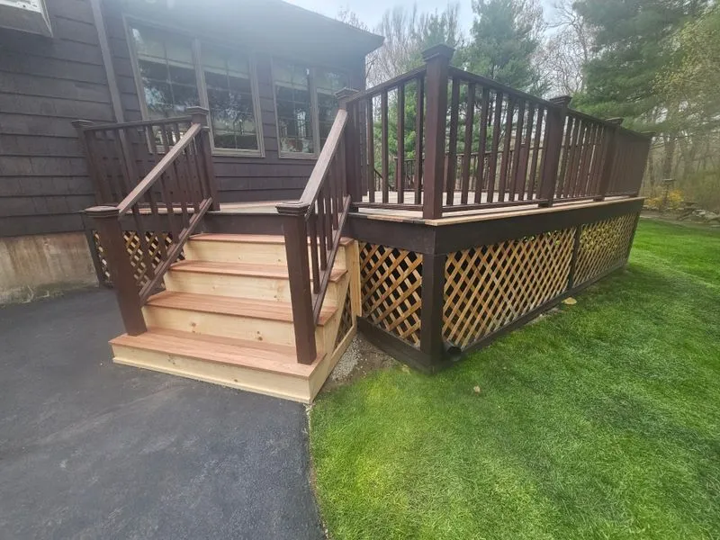 Deck Restoration