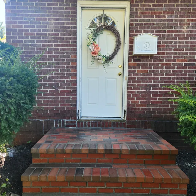 RL Sanborn Masonry work photo