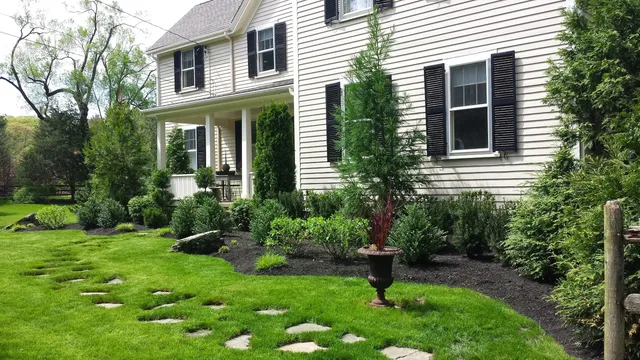 BUDS Property Management and Landscape Design work photo