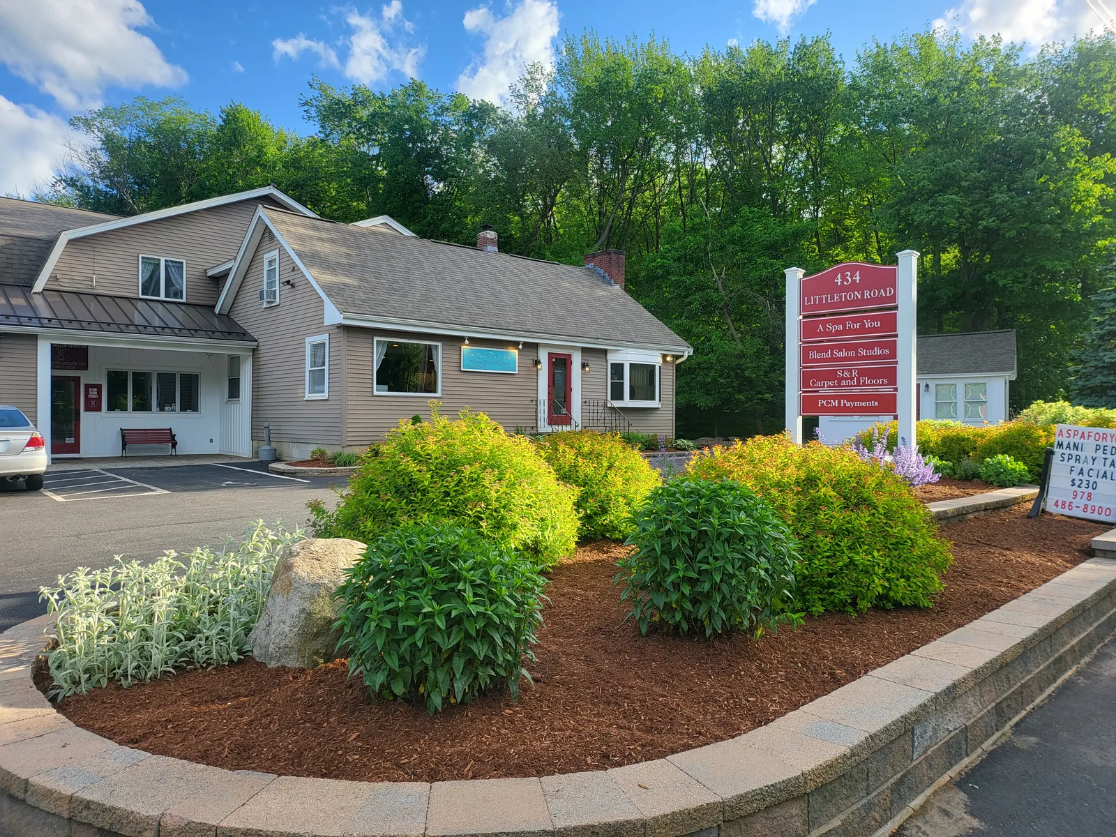 work photo from Google listing