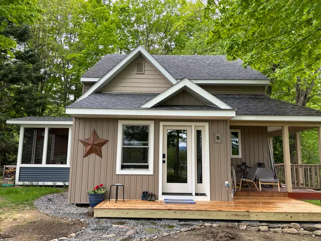 Otter Brook Builders work photo