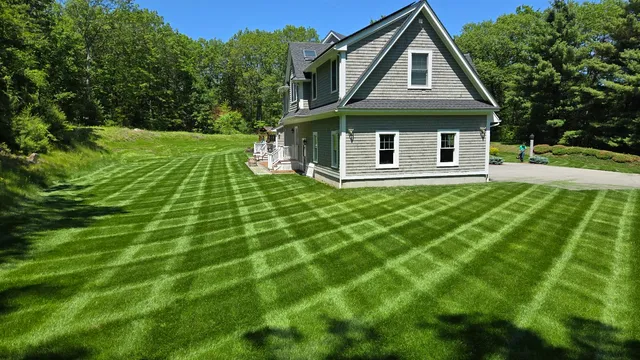 C.P. Smith Landscape, LLC work photo