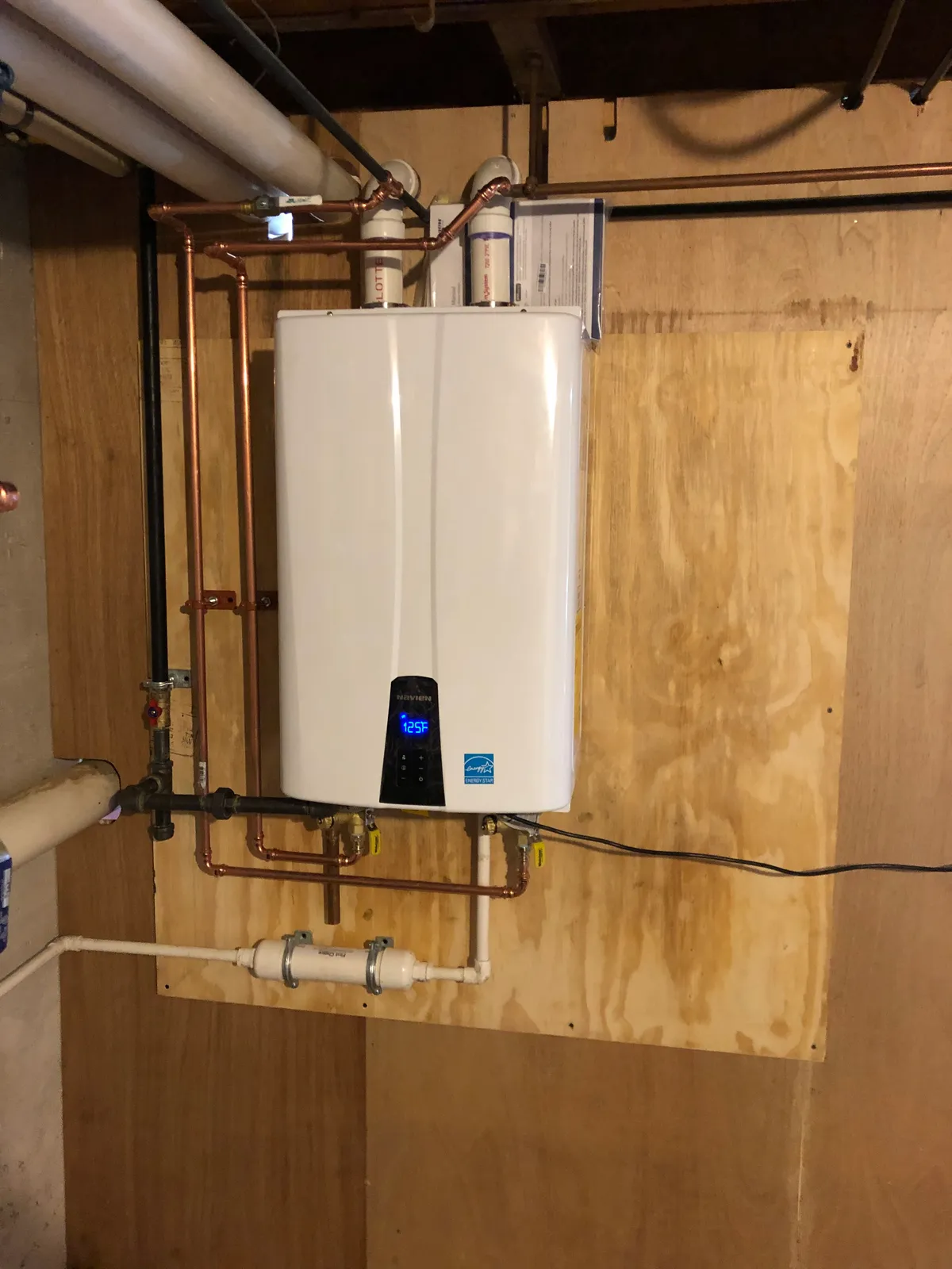 work photo from Google listing