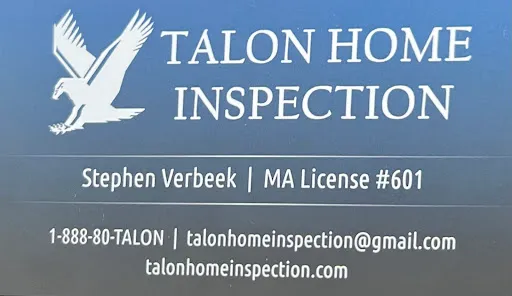 Talon Home Inspection work photo