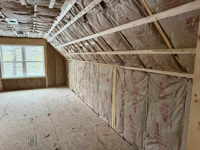 Patriot Insulation & Gutters, Inc. work photo