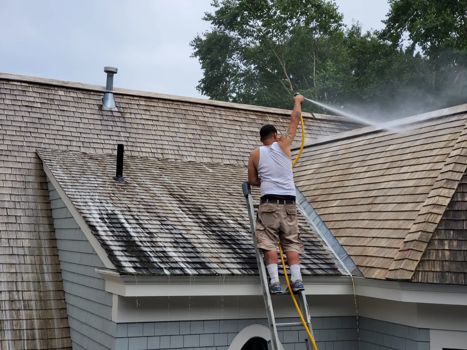 work photo from Google listing