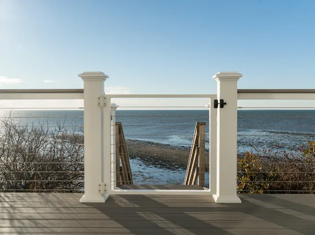 Oceanfront Deck