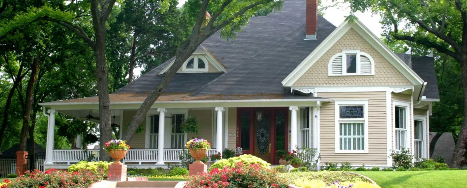 house