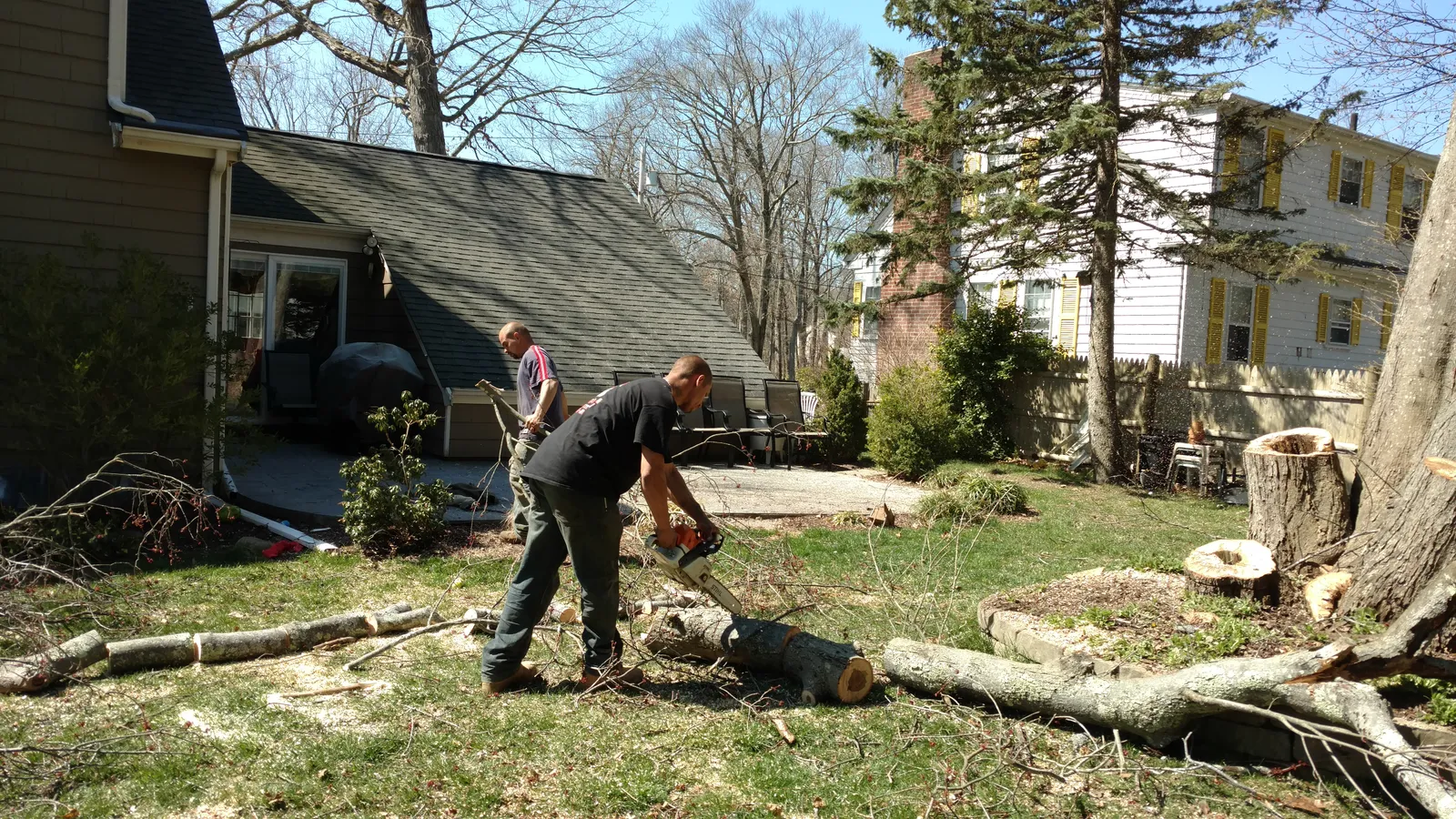 work photo from Google listing