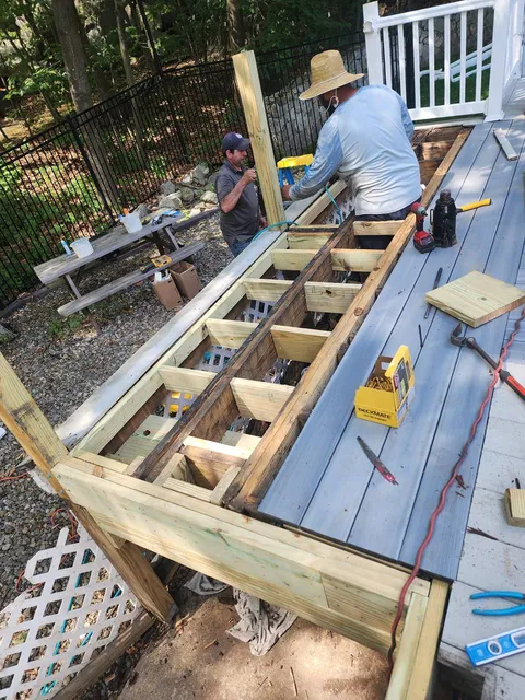 work photo from Google listing