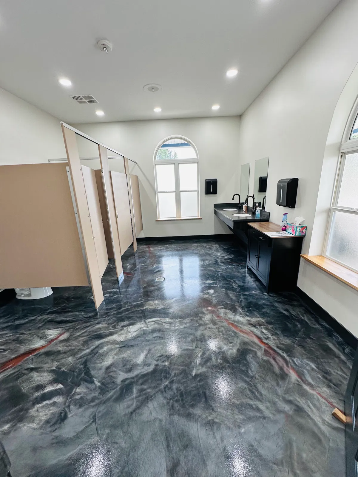 work photo from Google listing