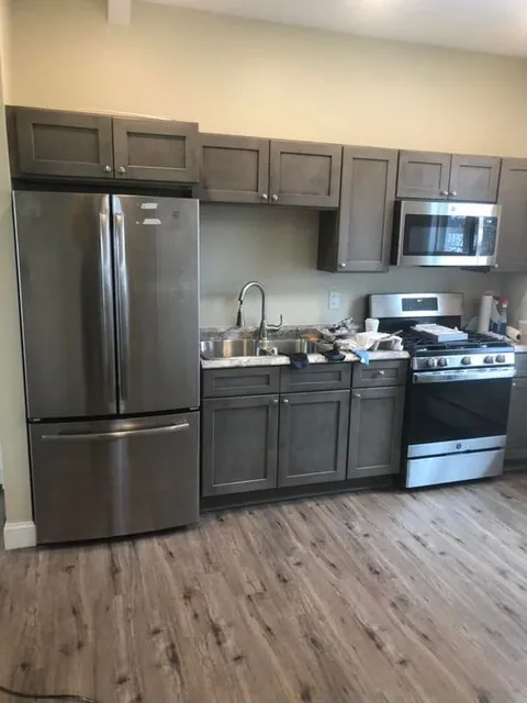 Kitchen Renovation