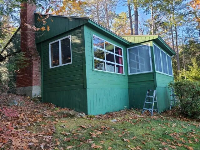 work photo from tuxedopaintingnh.com