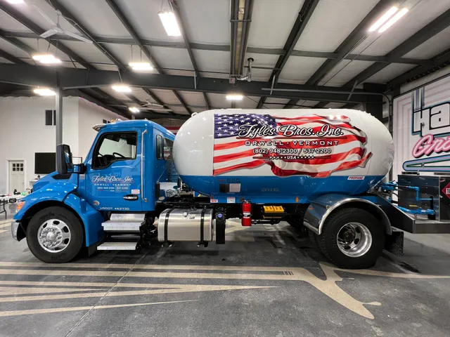 Fyles Bros Inc work photo